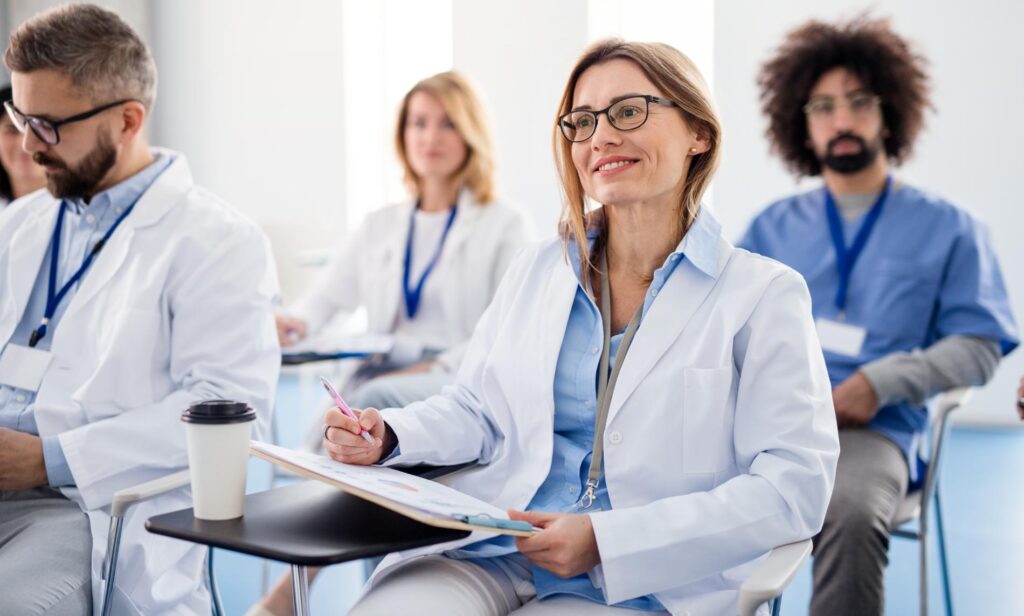 medical staffing