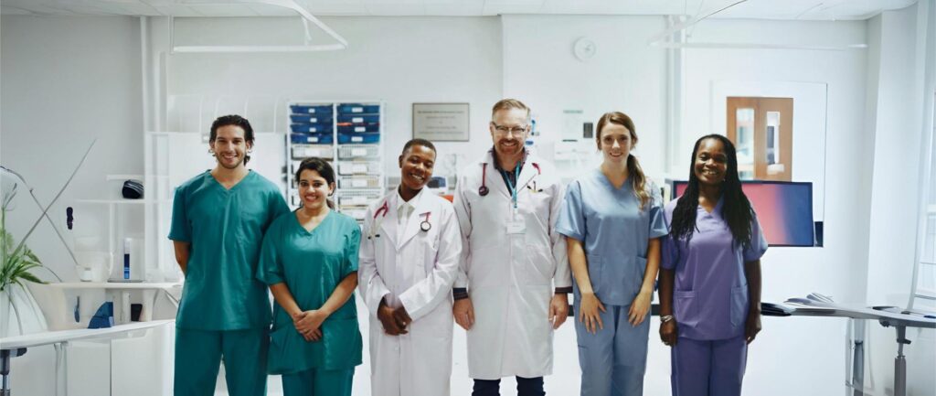 group-of-medical-professionals