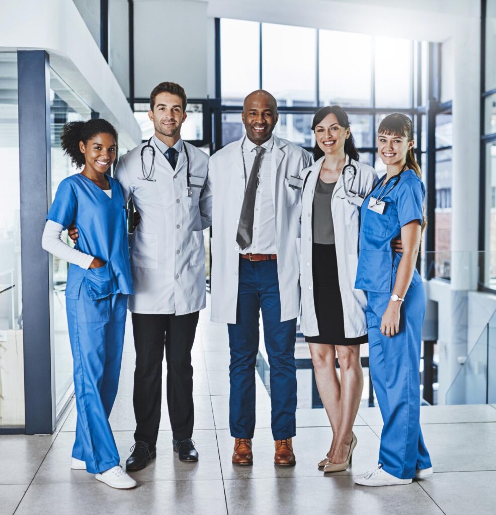 medical staffing