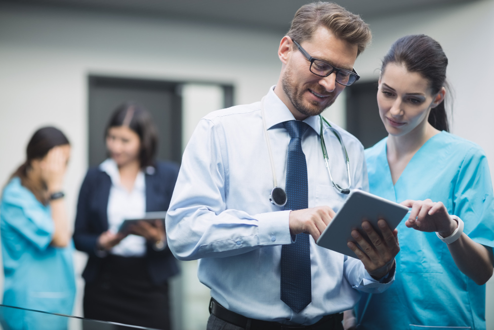 Healthcare Staffing