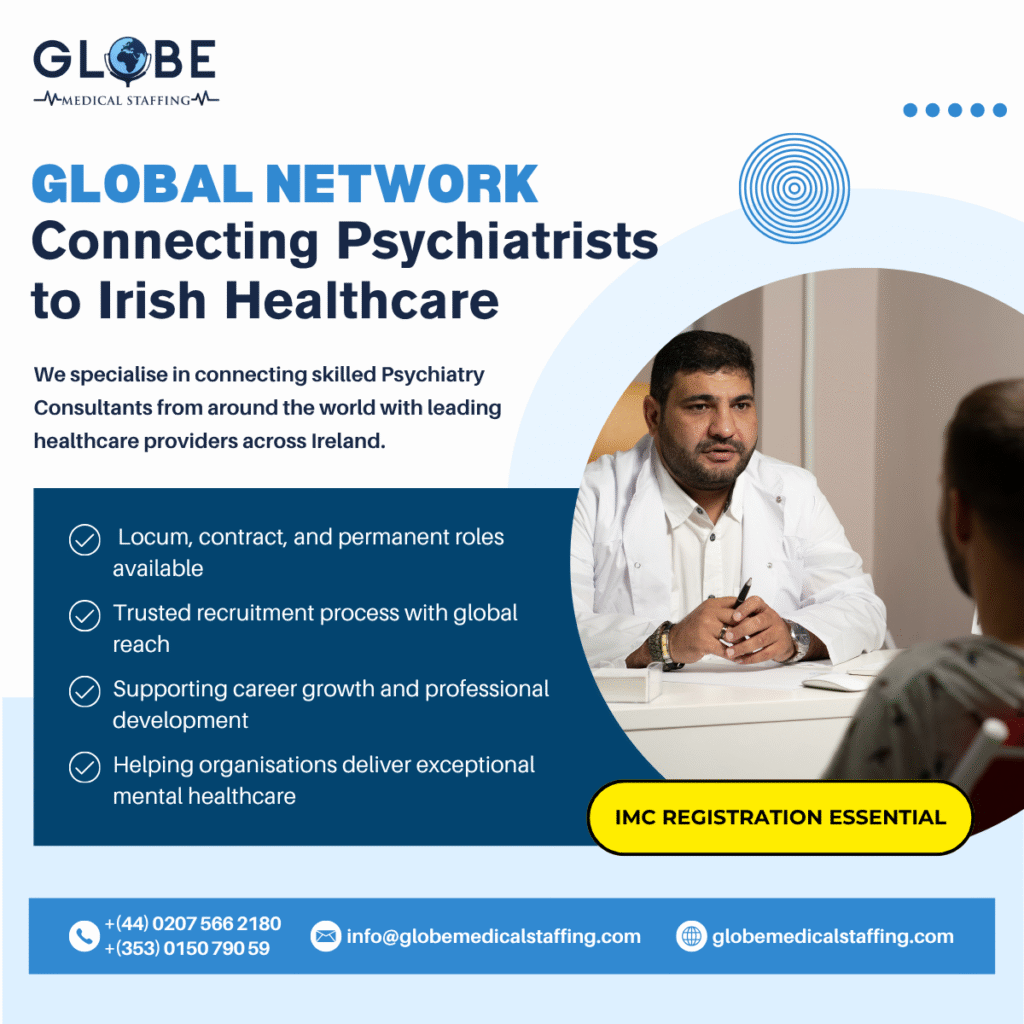 Psychiatry Consultant Jobs