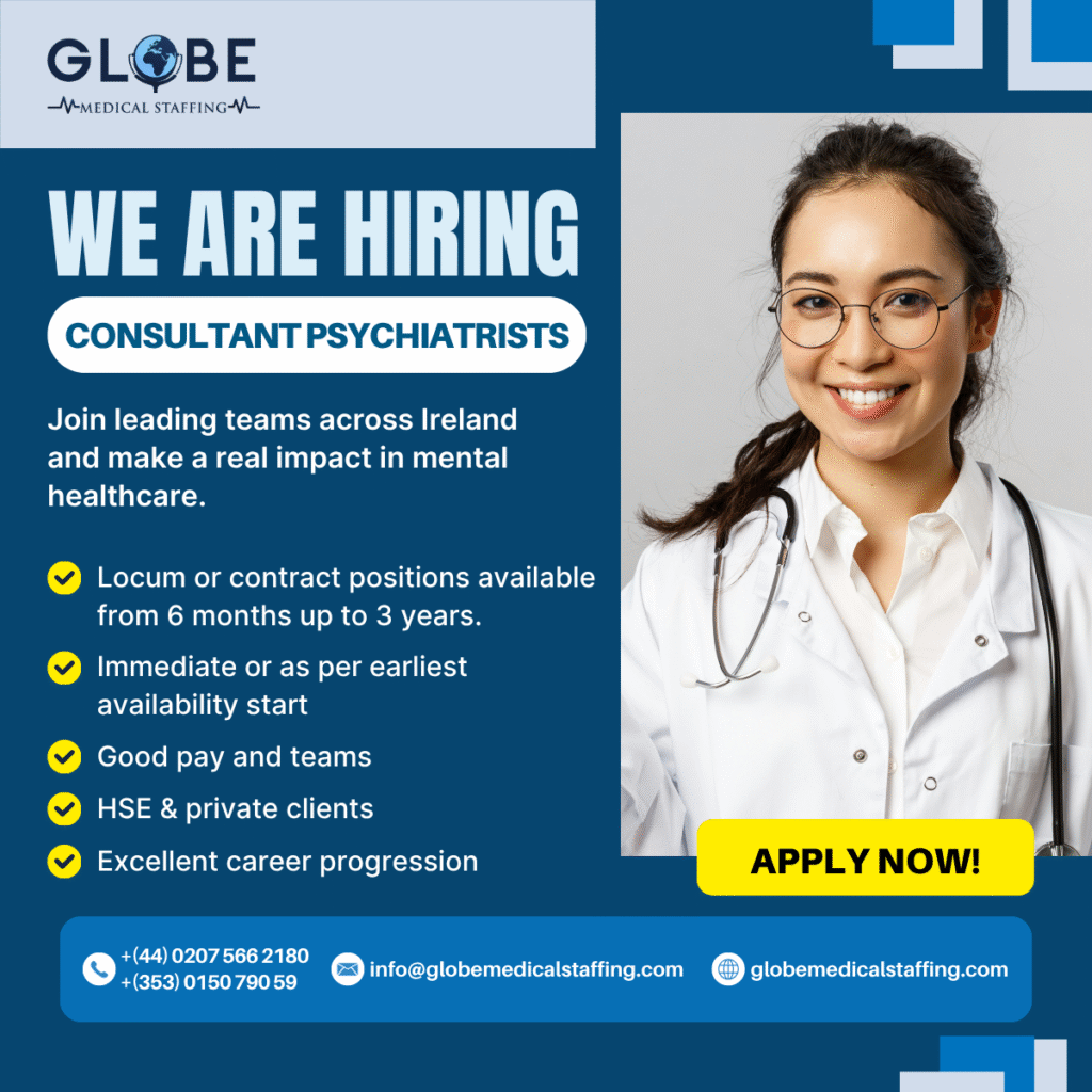 Consultant Psychiatrist